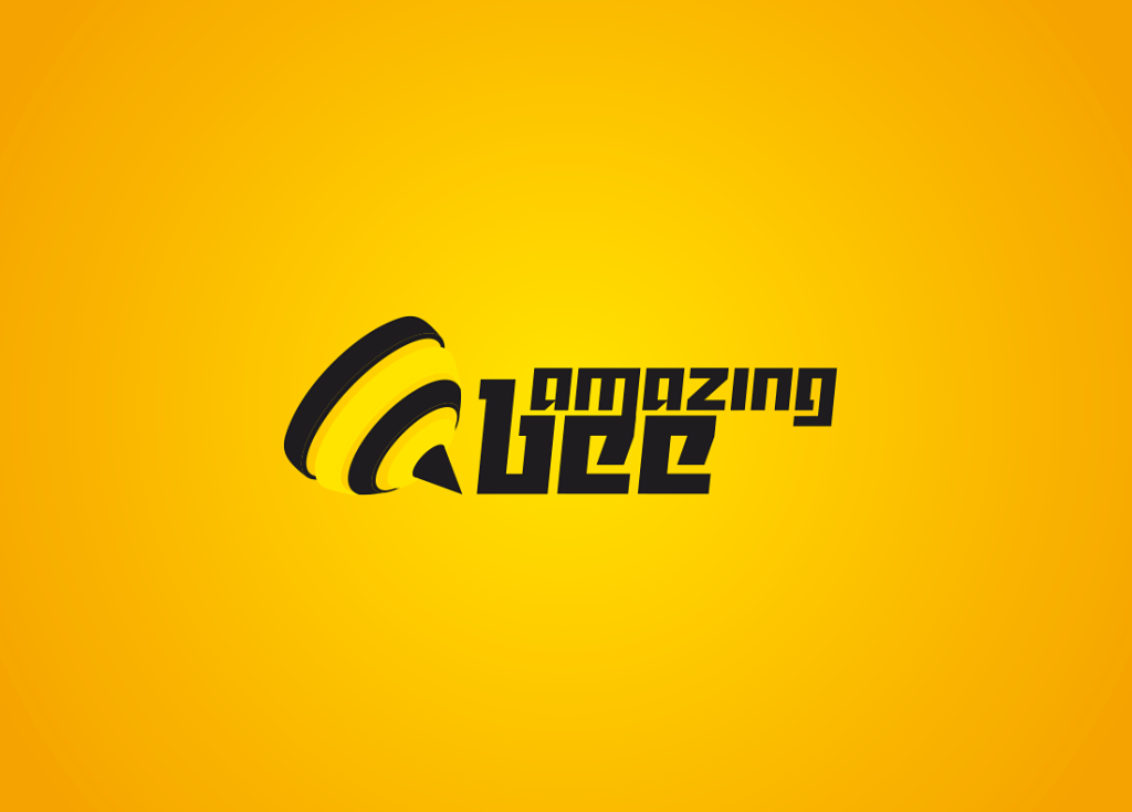 Logo Amazing Bee