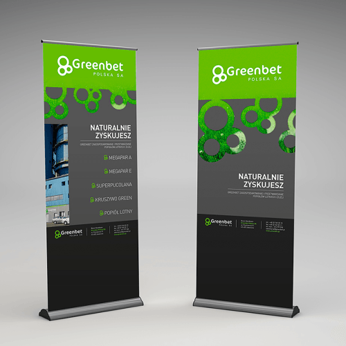 Projekt rollup Greenbet Polska SA