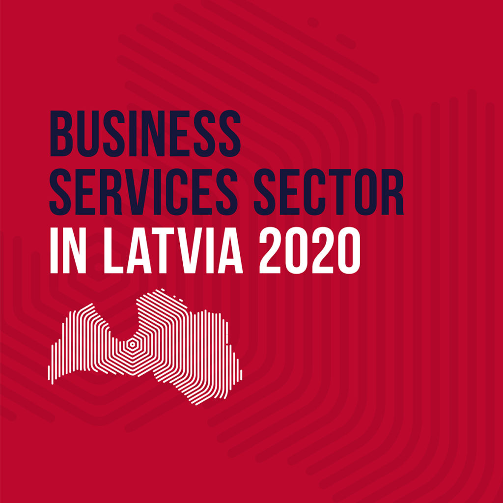 Business Services Sector in Latvia 2020