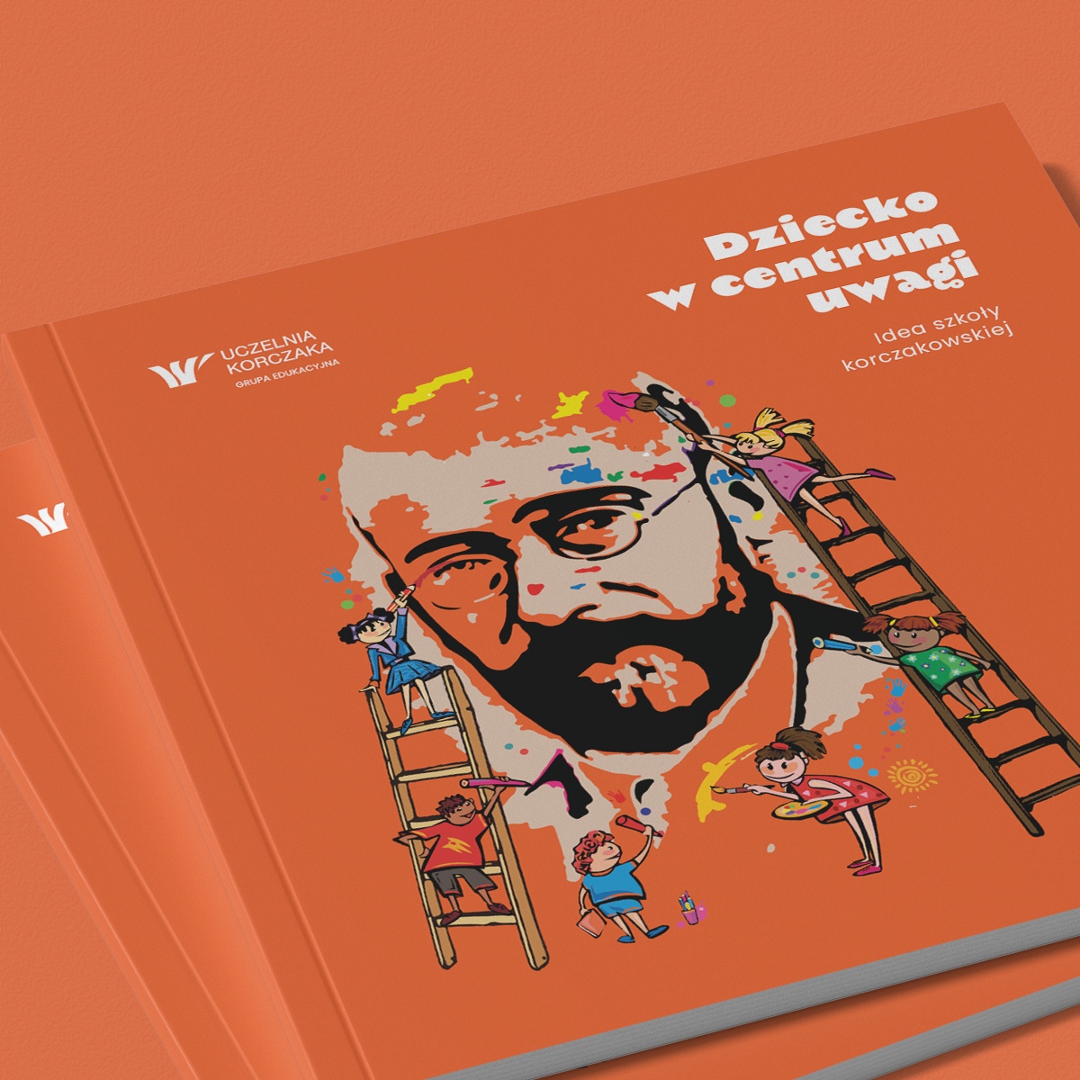 projekty graficzne dla instytucji edukacyjnych